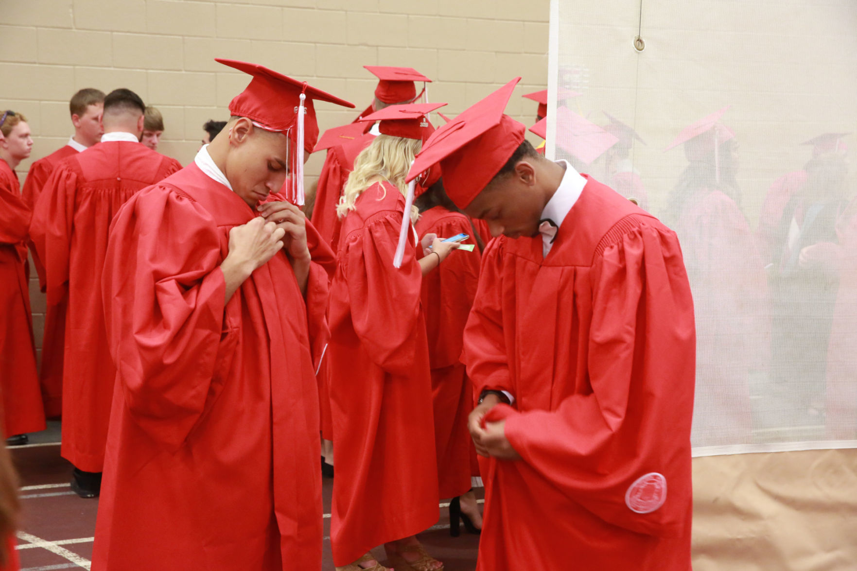 Gallery: Crown Point High School graduation